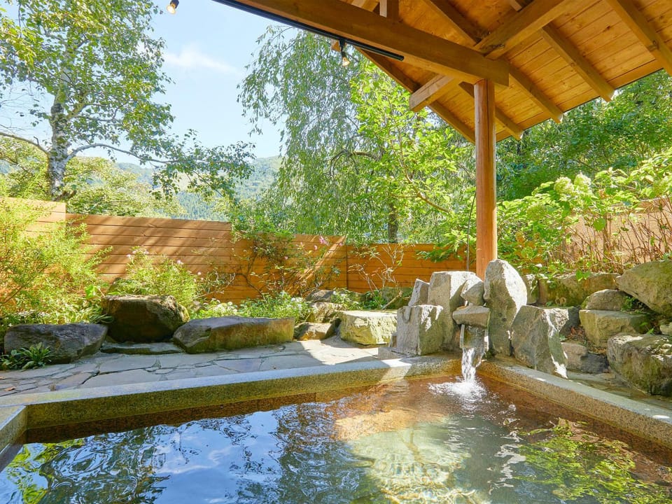 Open Air Bath