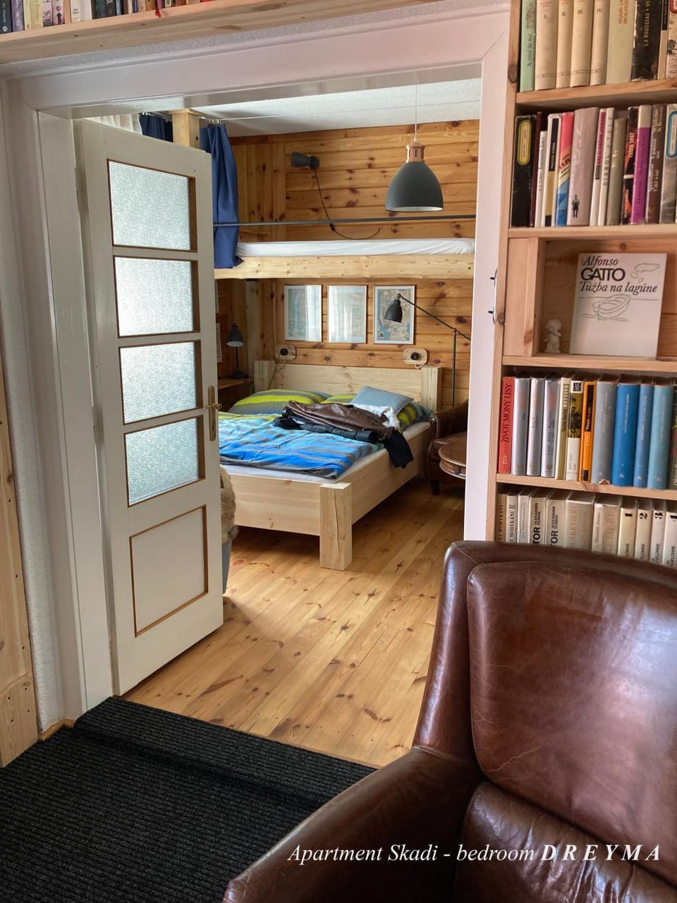 Cottage Scandi Dedinky Apartment in Slovakia