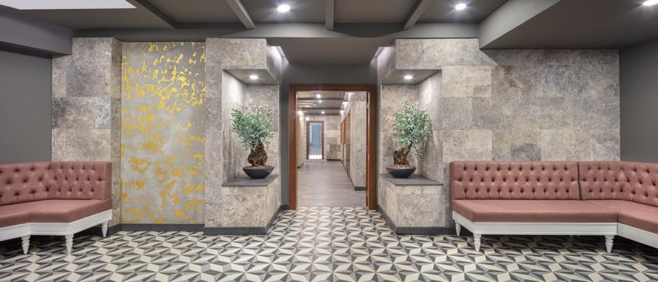 Spa and wellness centre/facilities