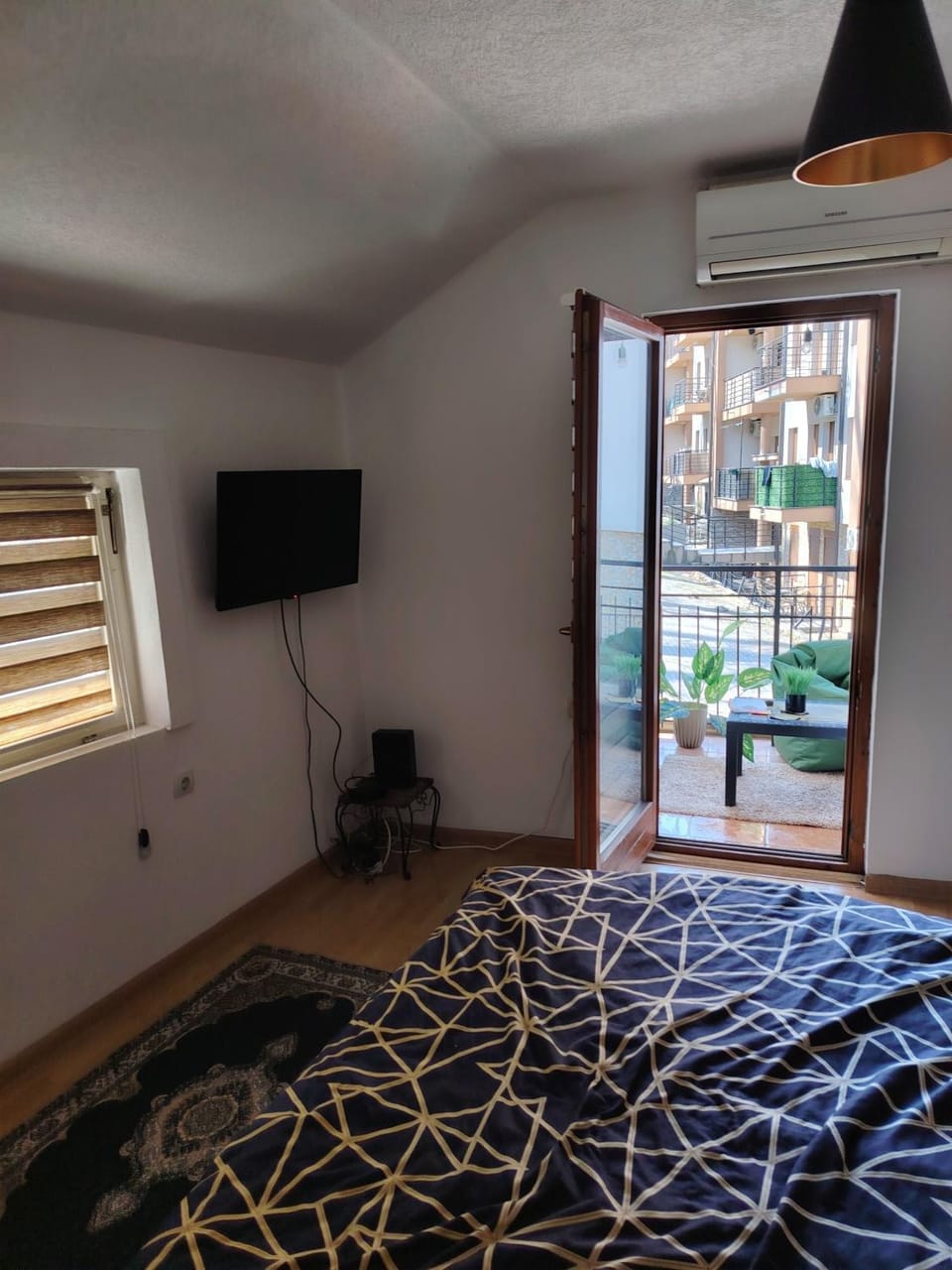 STEFAN Apartment in Serbia