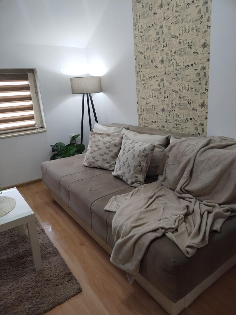 STEFAN Apartment in Serbia