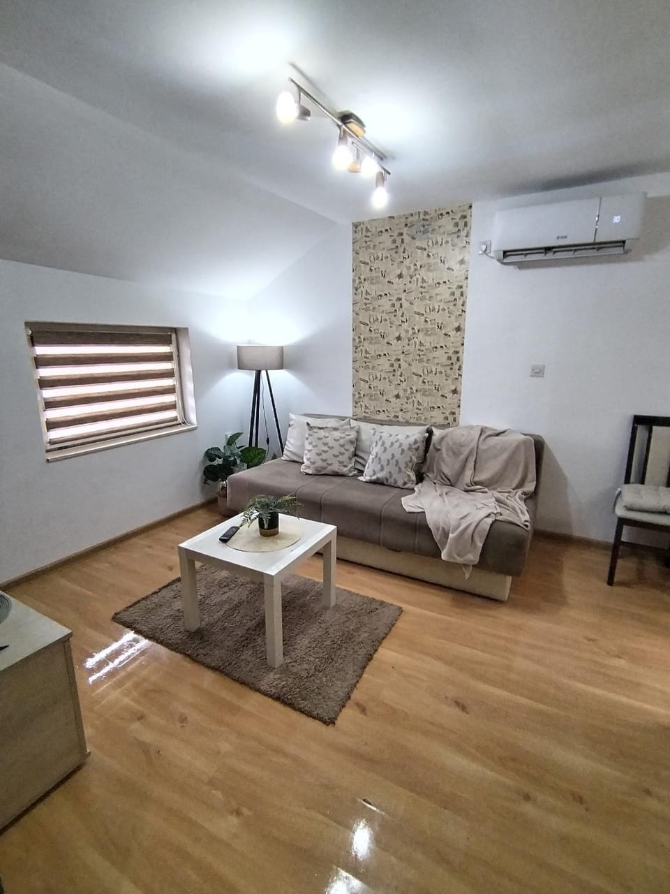 STEFAN Apartment in Serbia