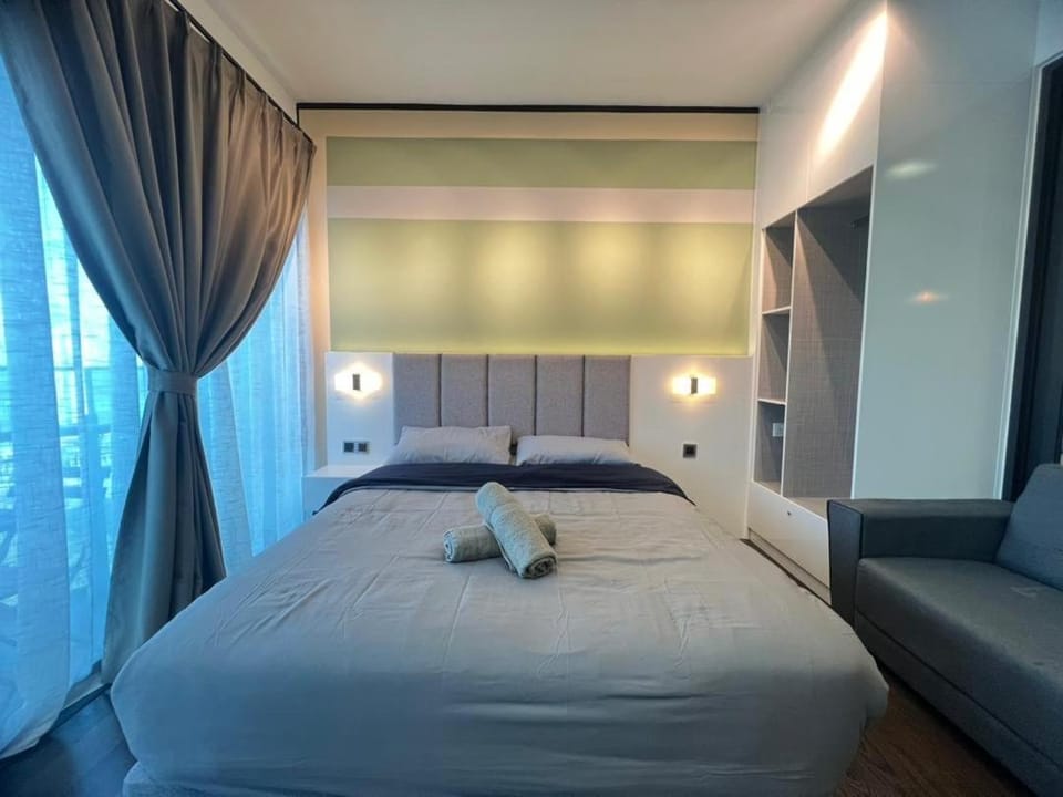 Almas Suite Puteri Harbour-T- Legoland-JB新山- SG新加坡 Apartment in Johor