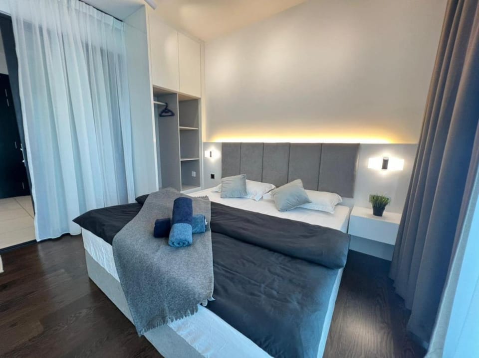 Almas Suite Puteri Harbour-T- Legoland-JB新山- SG新加坡 Apartment in Johor