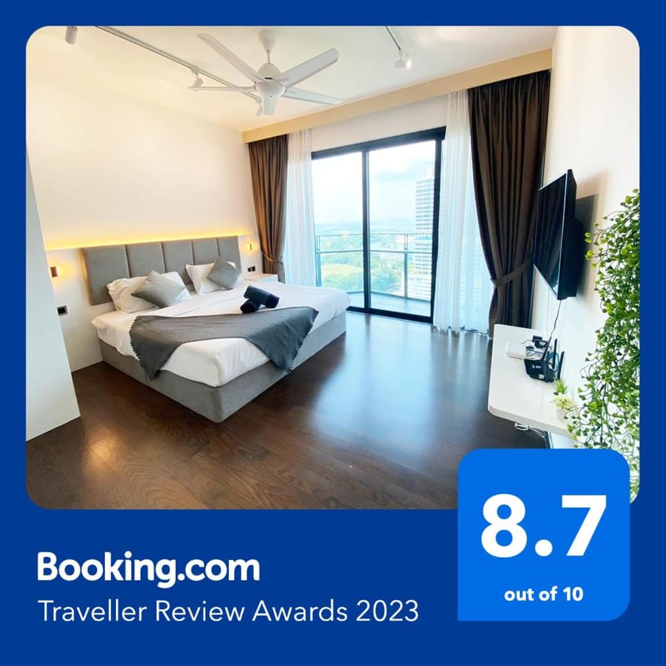 Almas Suite Puteri Harbour-T- Legoland-JB新山- SG新加坡 Apartment in Johor