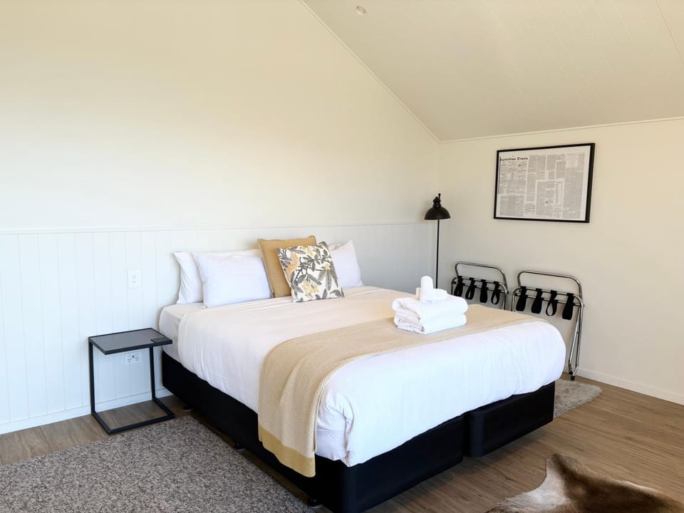The Quarters Unit 1 - Lake Tekapo Apartment in Lake Tekapo