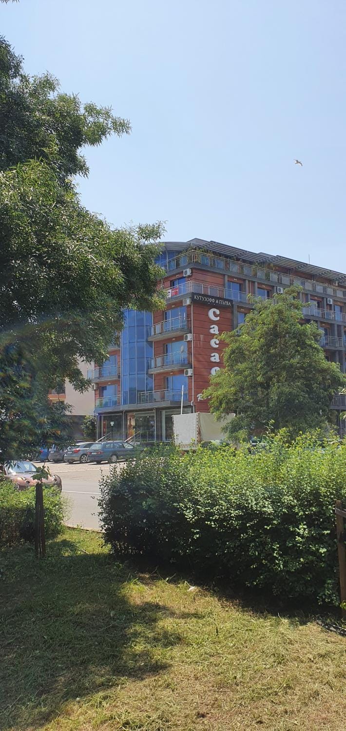 Apartament CACAO RESIDENCE Apartment in Sunny Beach