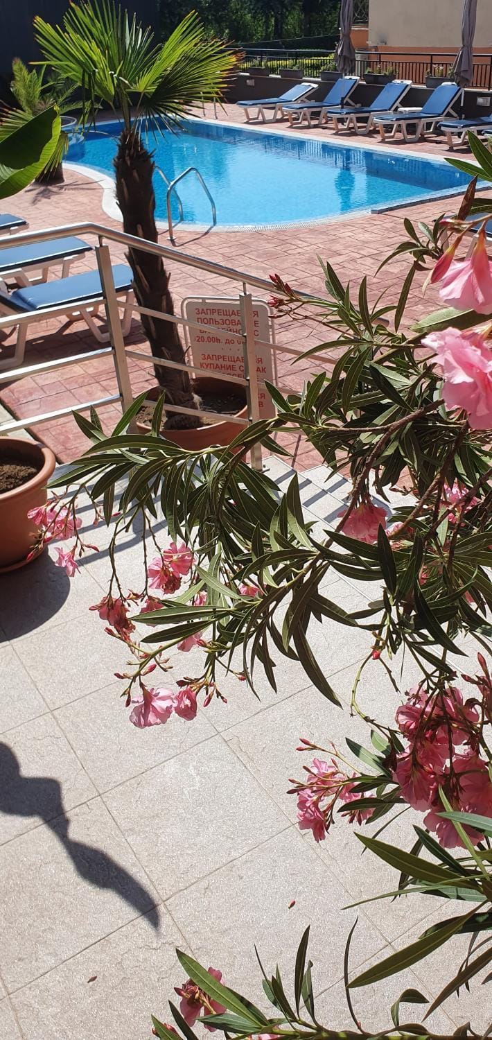 Apartament CACAO RESIDENCE Apartment in Sunny Beach
