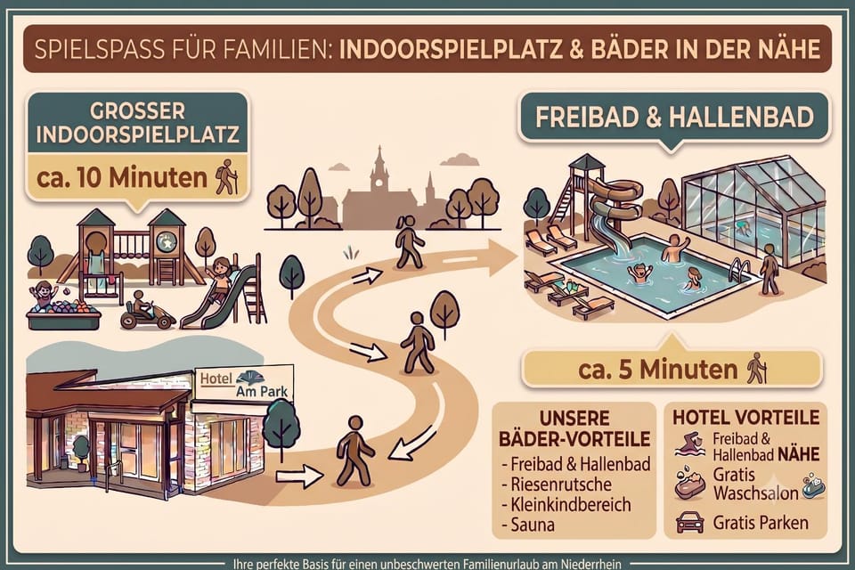 Area and facilities