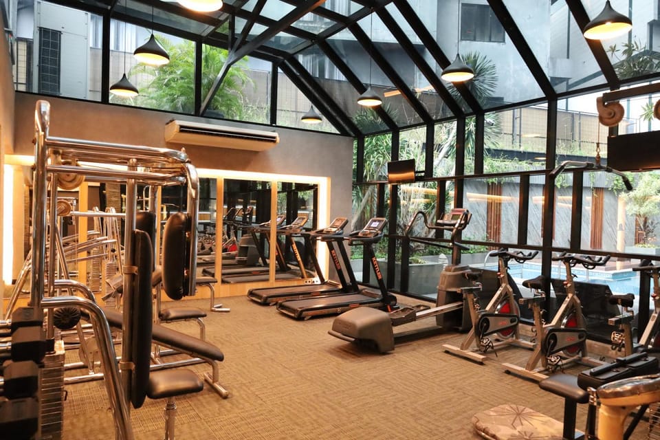 Fitness centre/facilities