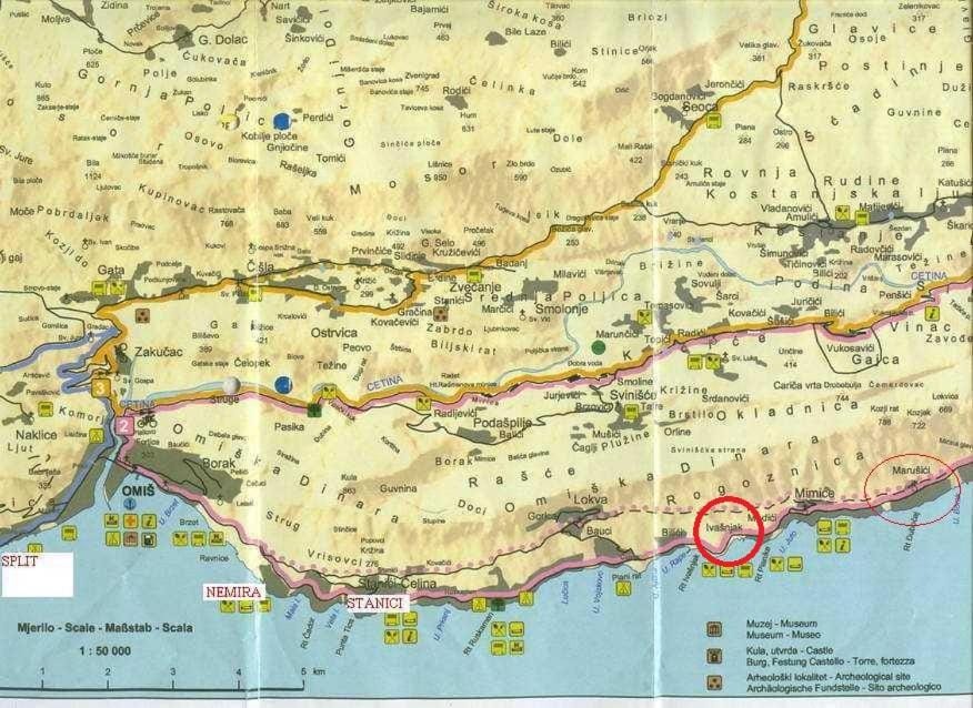 APARTMAN LUCIJAN Apartment in Split-Dalmatia County