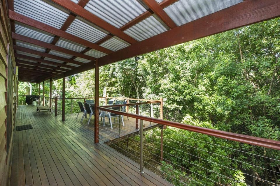 Magnetic Effect House in Queensland