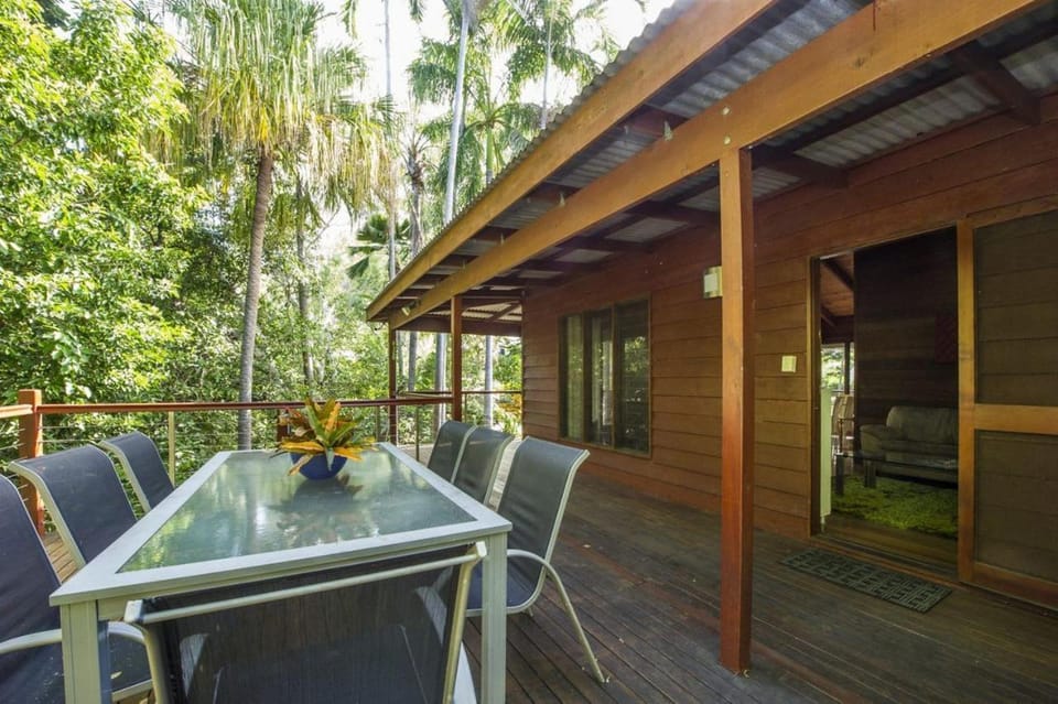 Magnetic Effect House in Queensland