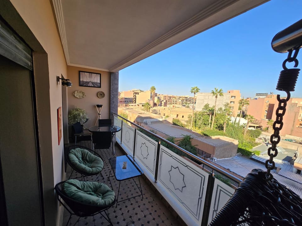 Cosy Bagatelle Houses 1 & 2 Apartment in Marrakesh