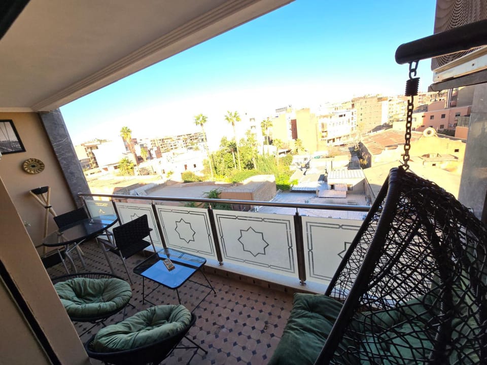Cosy Bagatelle Houses 1 & 2 Apartment in Marrakesh