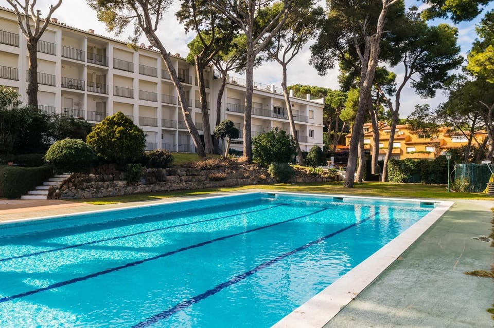 H-13 Calella de Palafrugell 4 PAX Apartment in Calella de Palafrugell