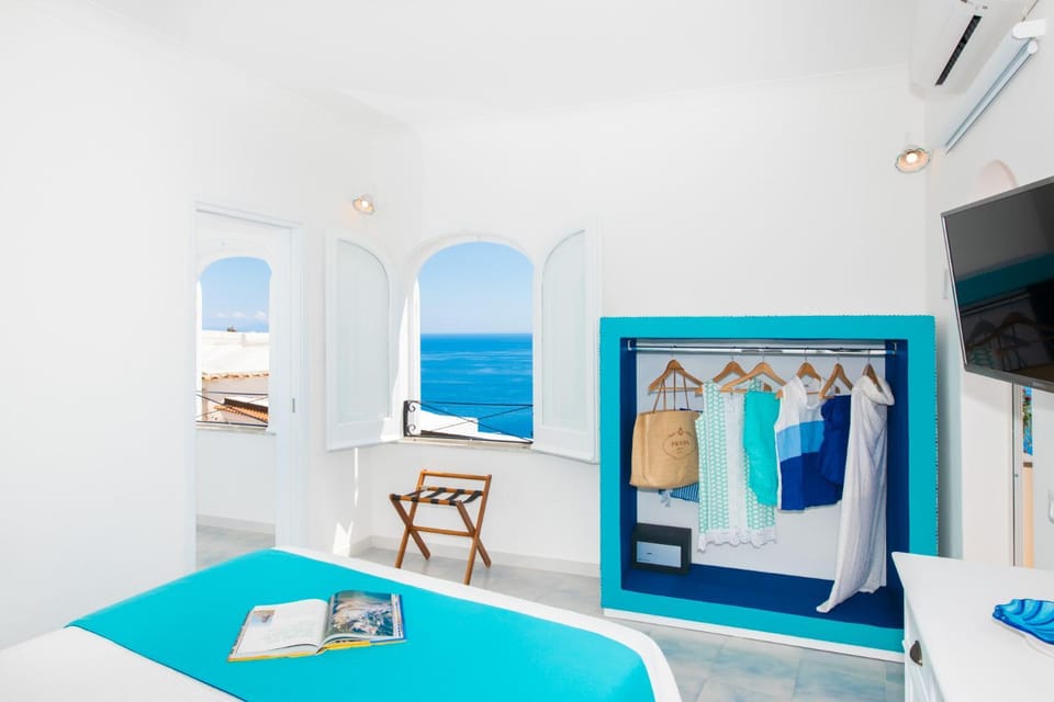 Blue Dreams Apartment in Positano