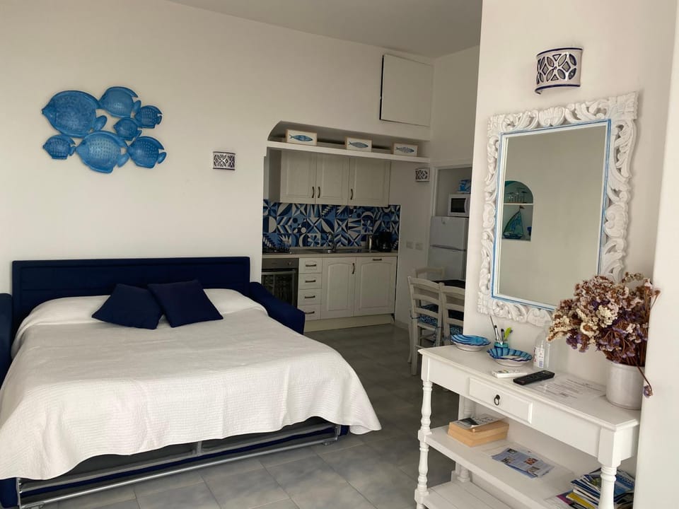 Blue Dreams Apartment in Positano