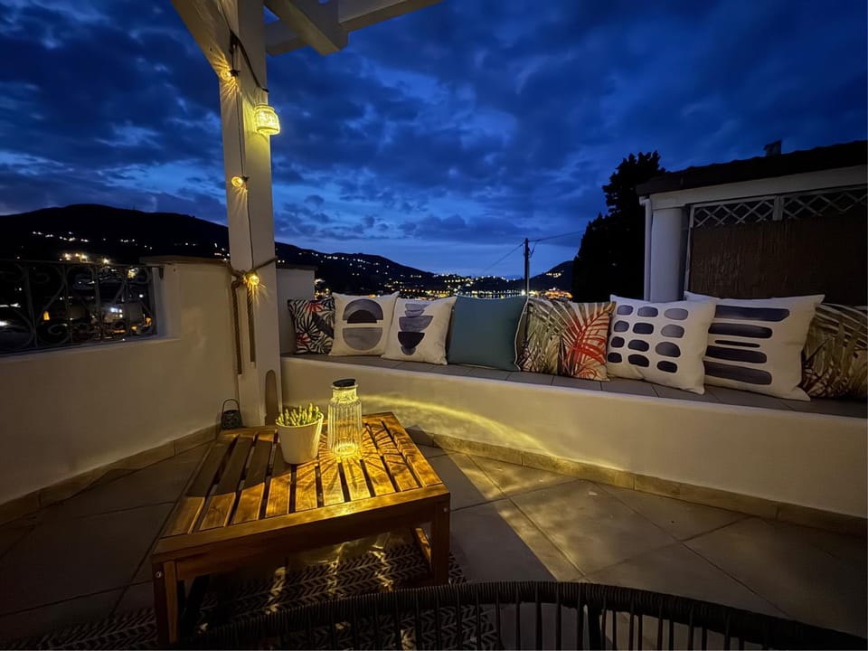 TaliaKà B & B Bed and Breakfast in Lipari