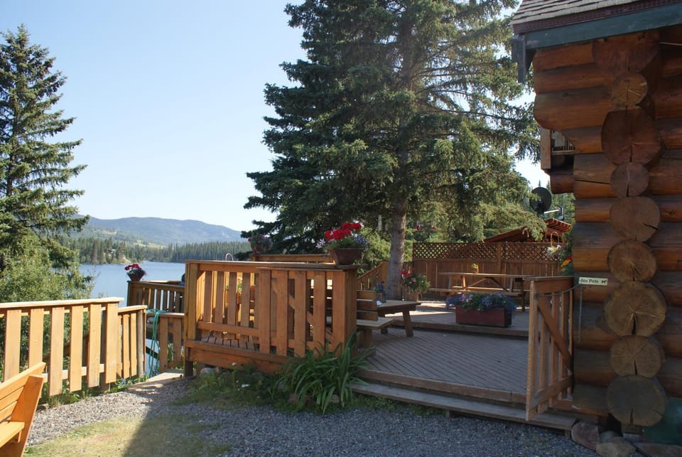 Restaurant/places to eat, Lake view