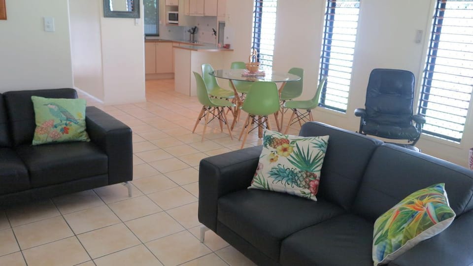 Arcadia Villa 3 Apartment in Queensland