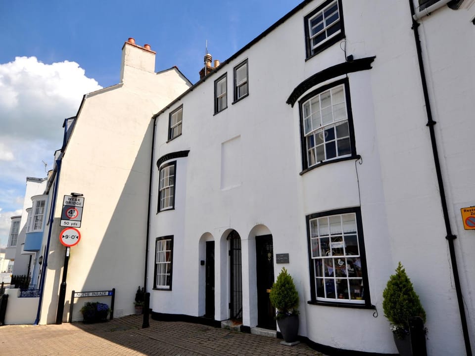The Ferryman House in Weymouth