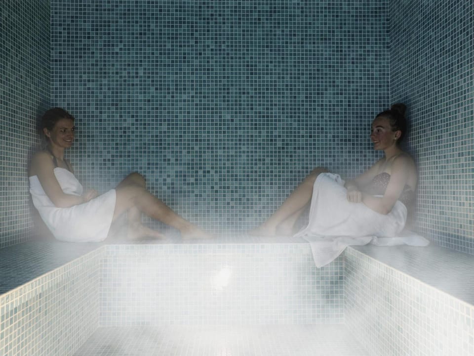 Spa and wellness centre/facilities