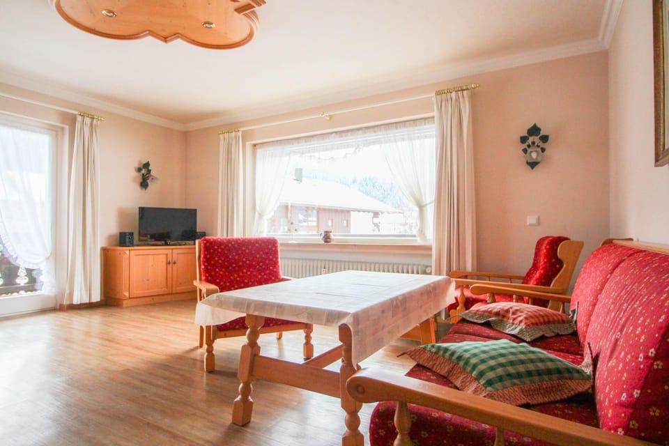Apartments- und Ferienhaus Anton Apartment in Garmisch-Partenkirchen