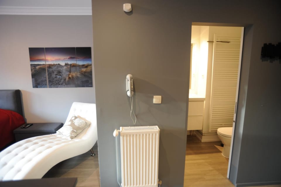 Knokke Modern Studio Apartment in Knokke-Heist