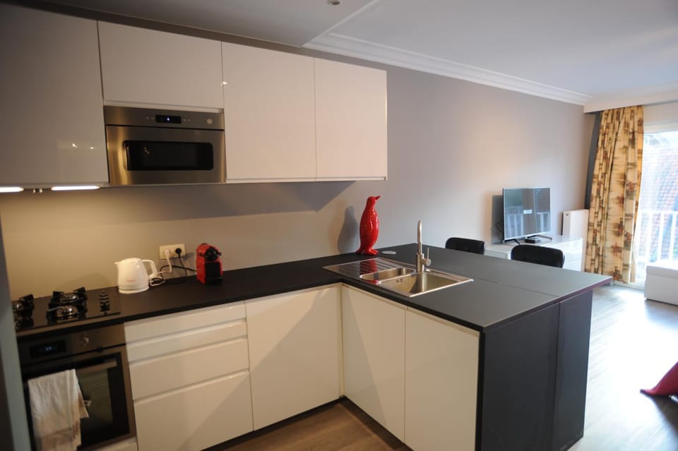 Knokke Modern Studio Apartment in Knokke-Heist