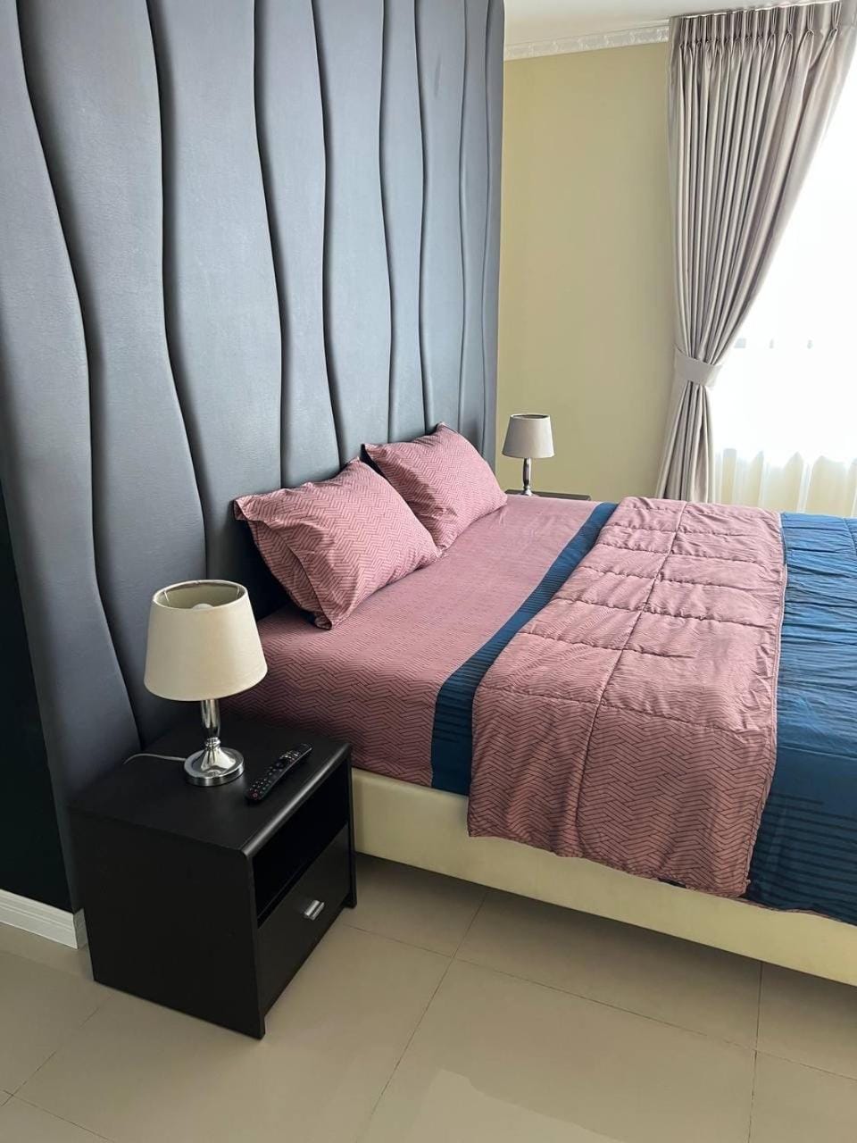 The Ocean Pearl Apartment in Pattaya City