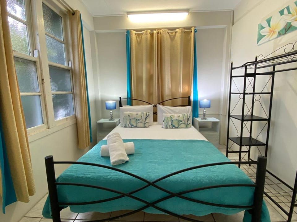 The Captains Manor on Cook 8 Apartment in Queensland
