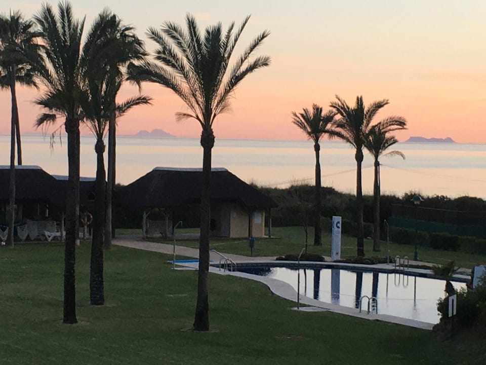 Marbella beachside apartment in 5 star gated Apartment in Marbella