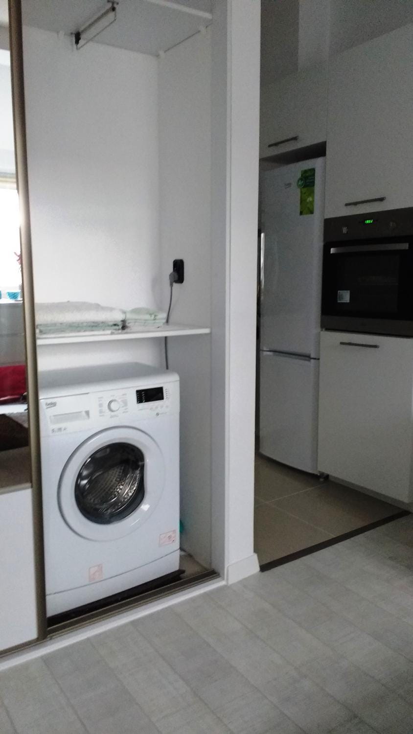 washing machine