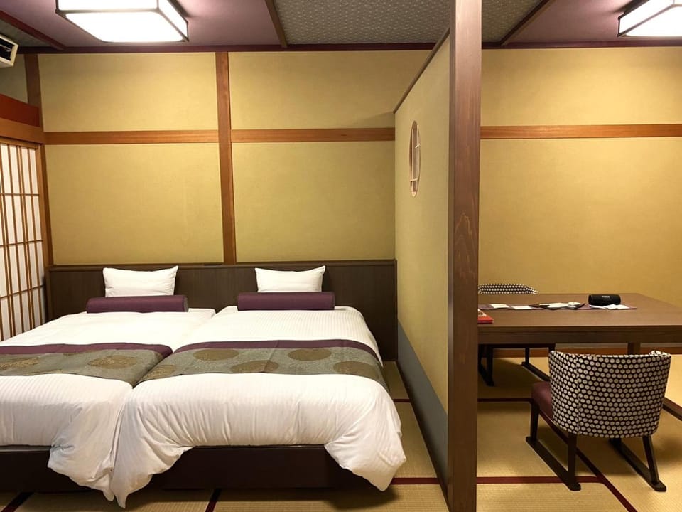 Kinosaki Tenboen Ryokan in Hyogo Prefecture