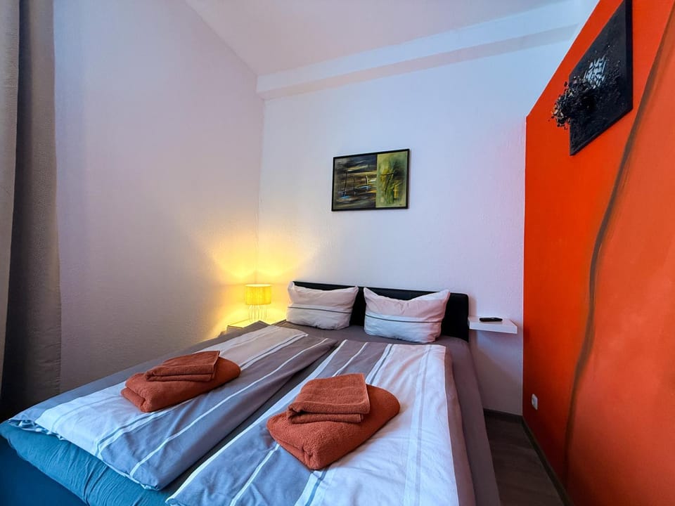 Gästehaus am Museumshafen Apartment in Wittmund