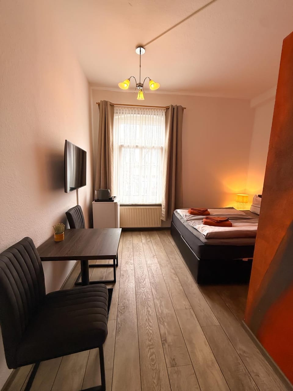 Gästehaus am Museumshafen Apartment in Wittmund