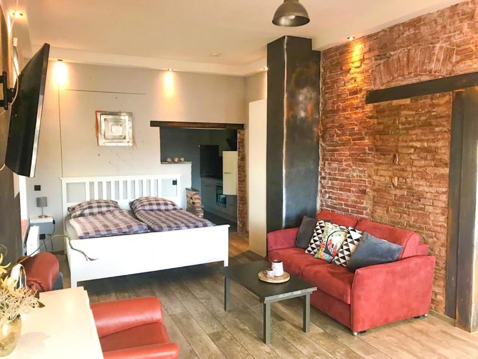 Gästehaus am Museumshafen Apartment in Wittmund