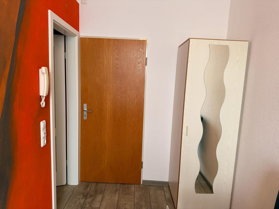 Gästehaus am Museumshafen Apartment in Wittmund