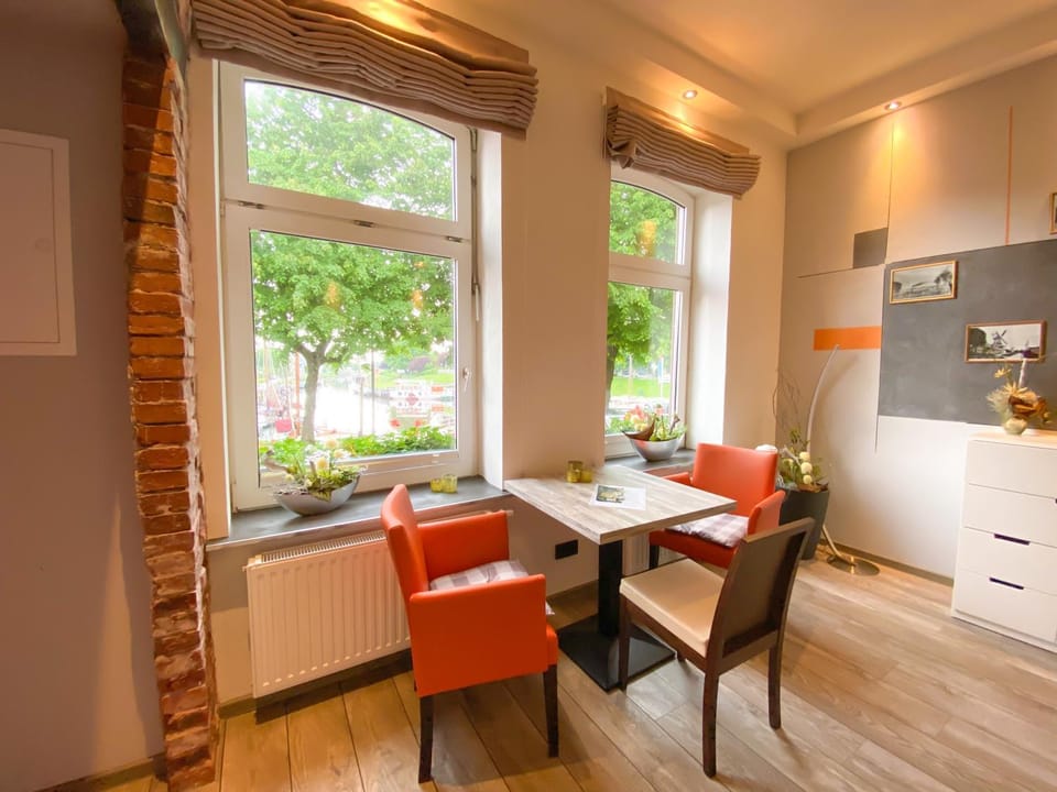 Gästehaus am Museumshafen Apartment in Wittmund