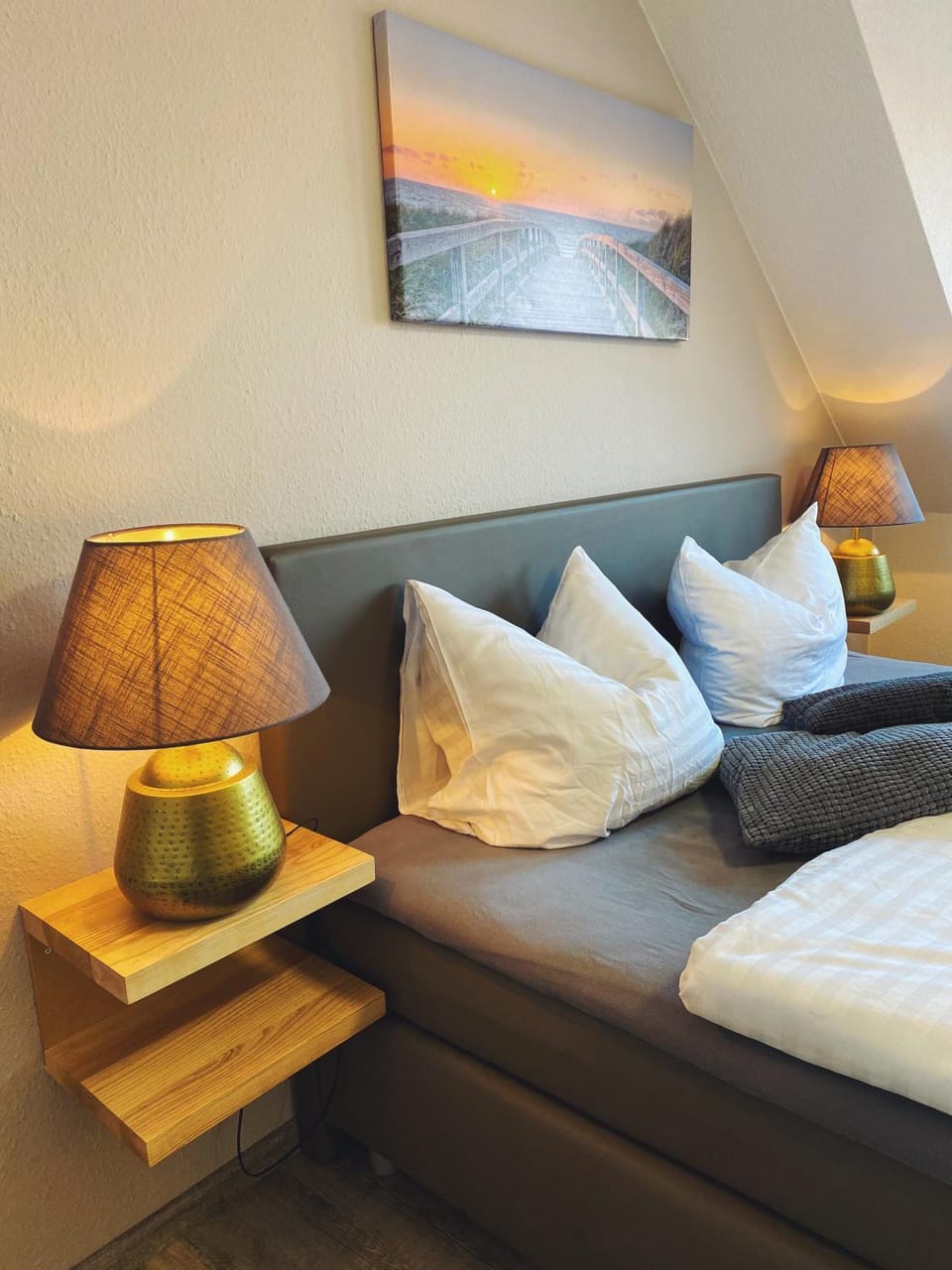 Gästehaus am Museumshafen Apartment in Wittmund