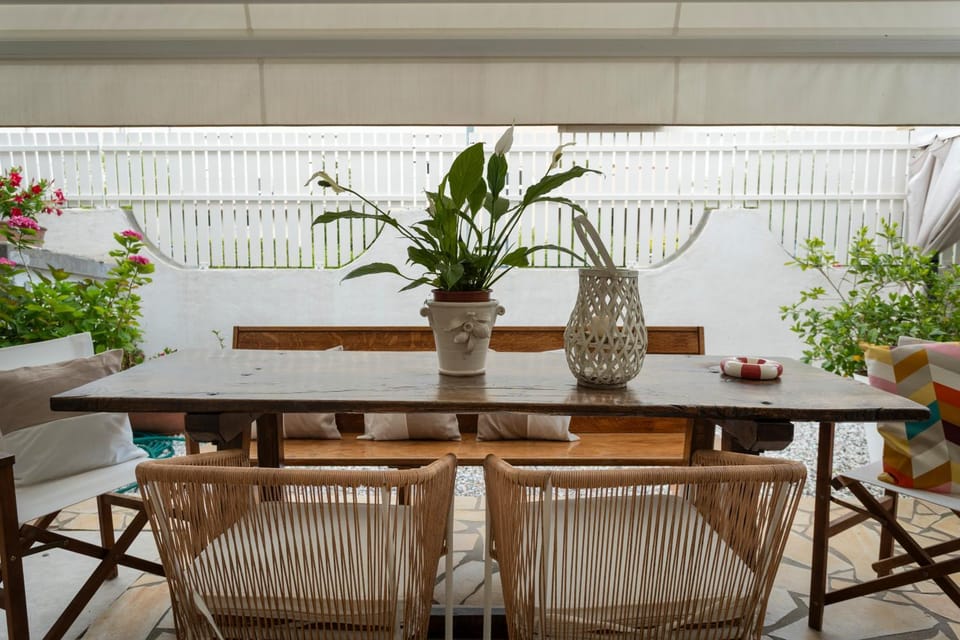 Villino Claudia House in Forte dei Marmi