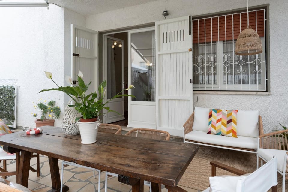 Villino Claudia House in Forte dei Marmi