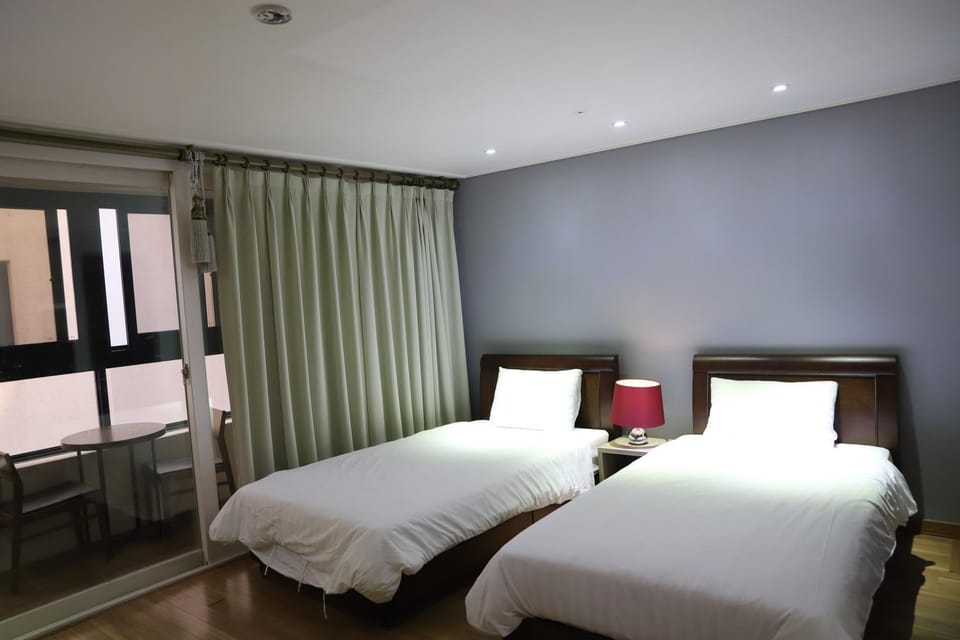 Residence Hotel Lamia Hotel in South Korea