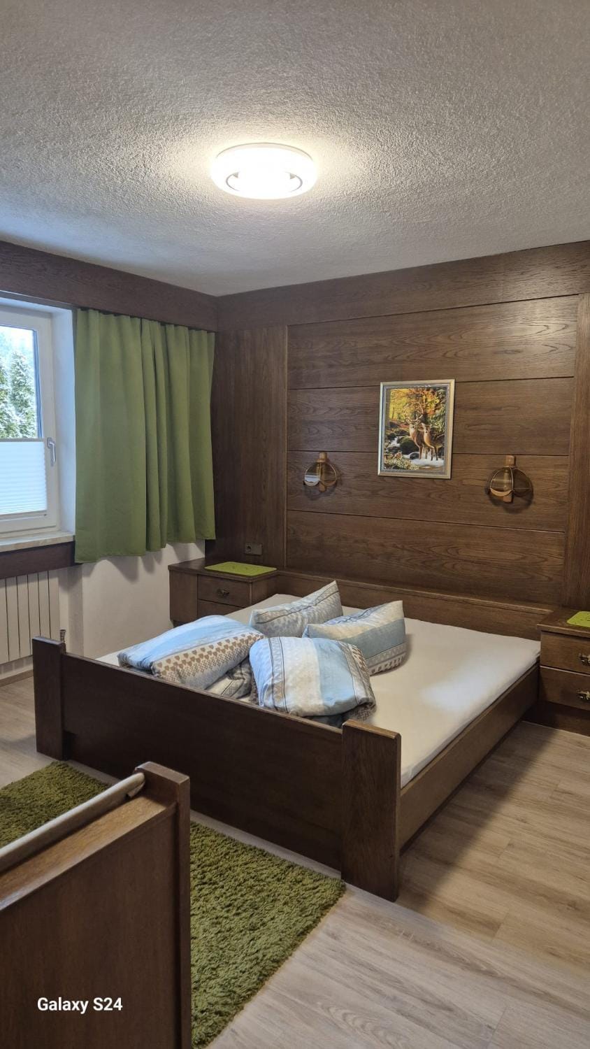 Appartement Gstrein Apartment in Soelden