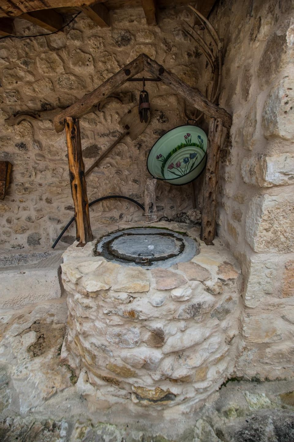 Casa La Escondida House in Castile and León