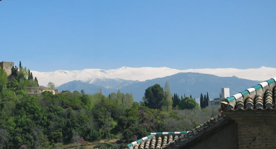 Mountain view