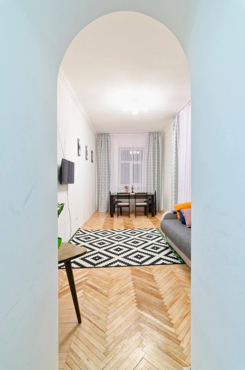 Apartment near the Opera House Apartment in Lviv