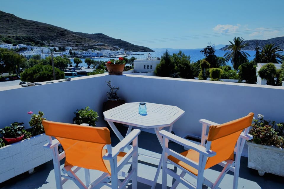 Balcony/Terrace, Sea view