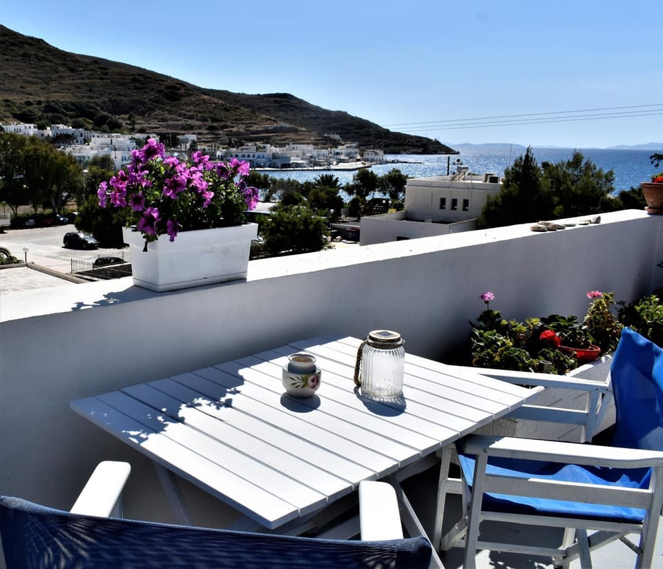 Balcony/Terrace, Sea view
